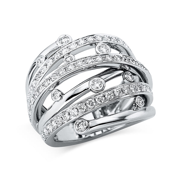 Ring 18 kt WG