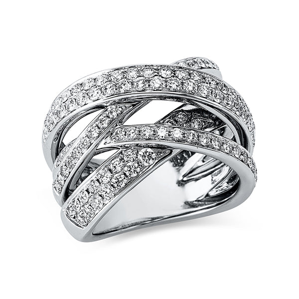 Ring 18 kt WG