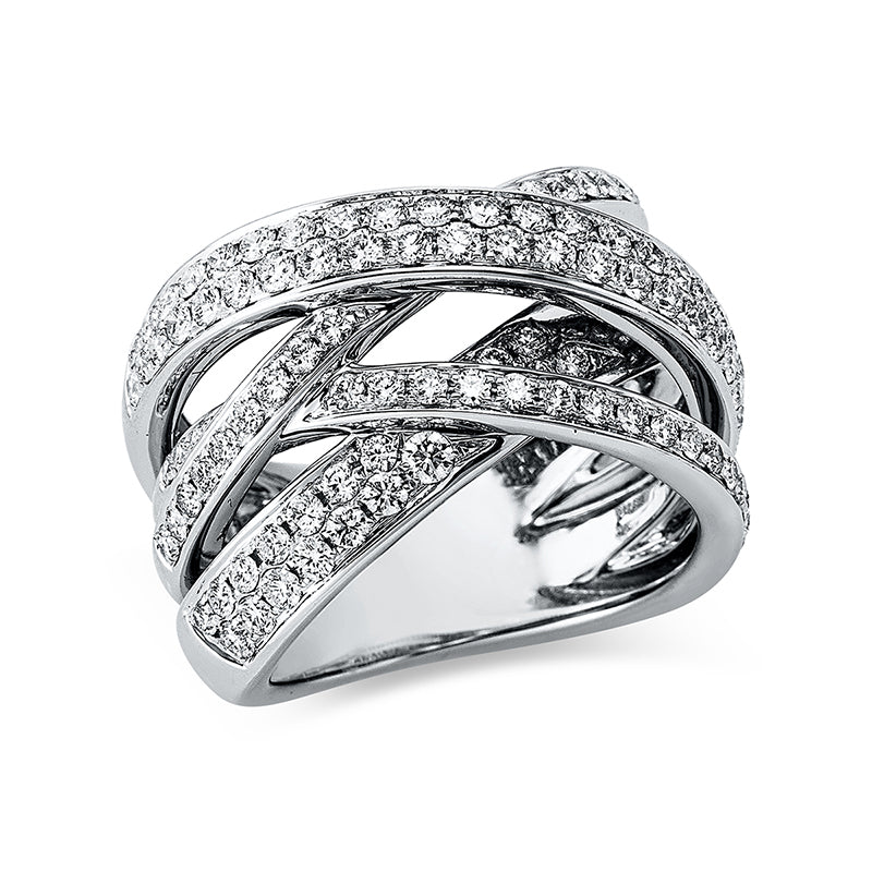Ring 18 kt WG
