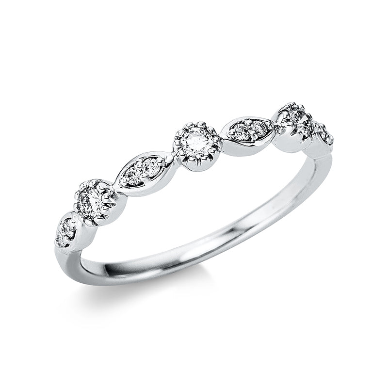 Ring 18 kt WG