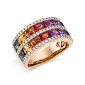 Ring 18 kt RG