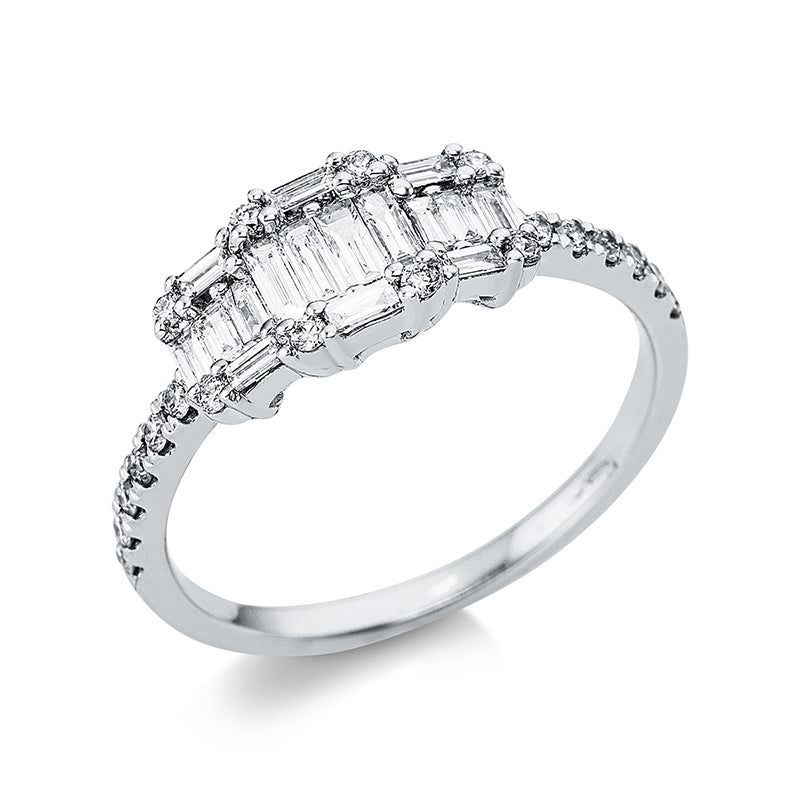 Ring 18 kt WG