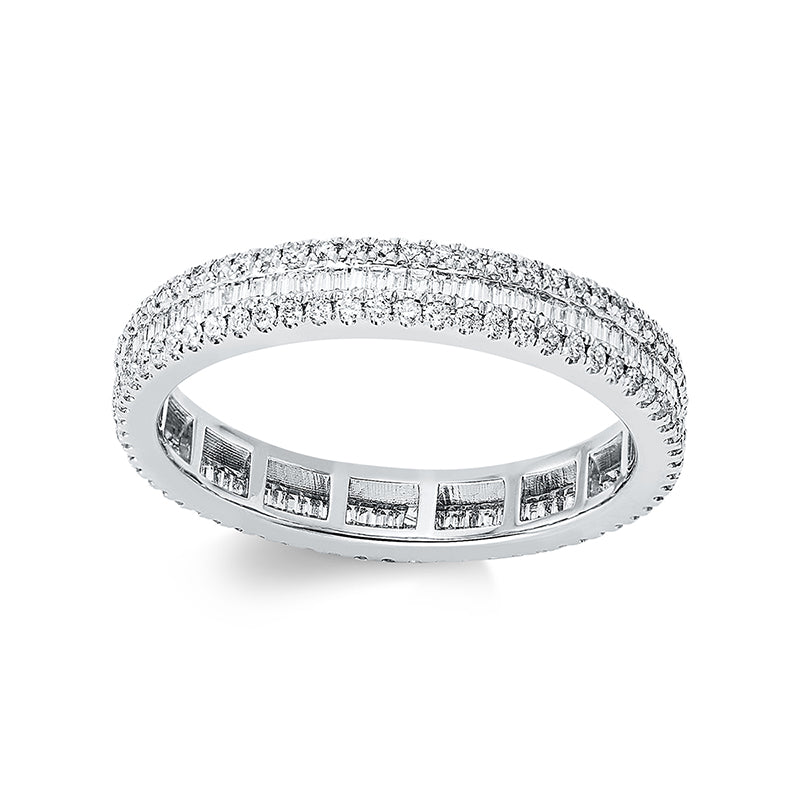 Ring 18 kt WG