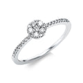 Ring 18 kt WG