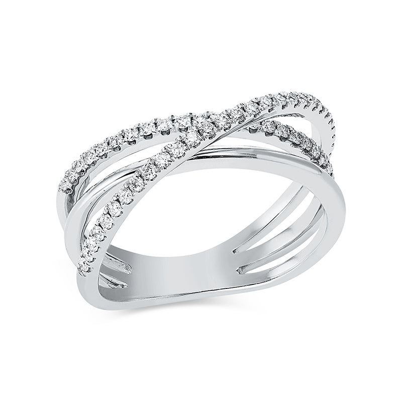 Ring 18 kt WG