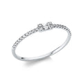 Ring 18 kt WG