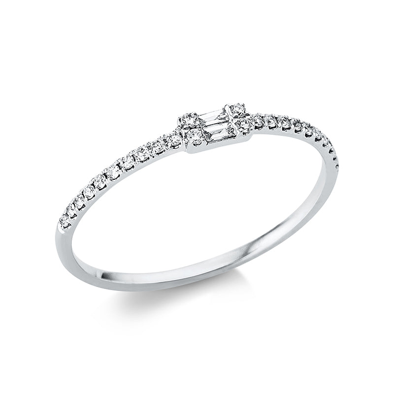 Ring 18 kt WG