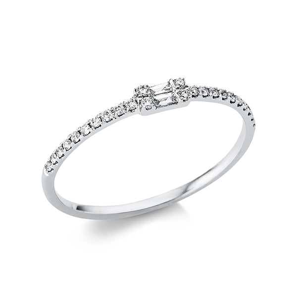 Ring 18 kt WG
