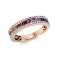 Ring 18 kt RG