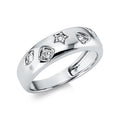 Ring 18 kt WG