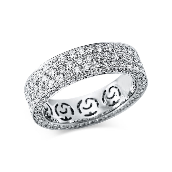Ring 18 kt WG