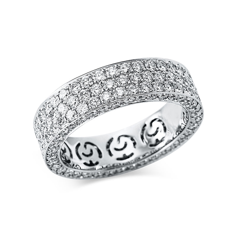 Ring 18 kt WG