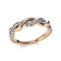 Ring 18 kt RG