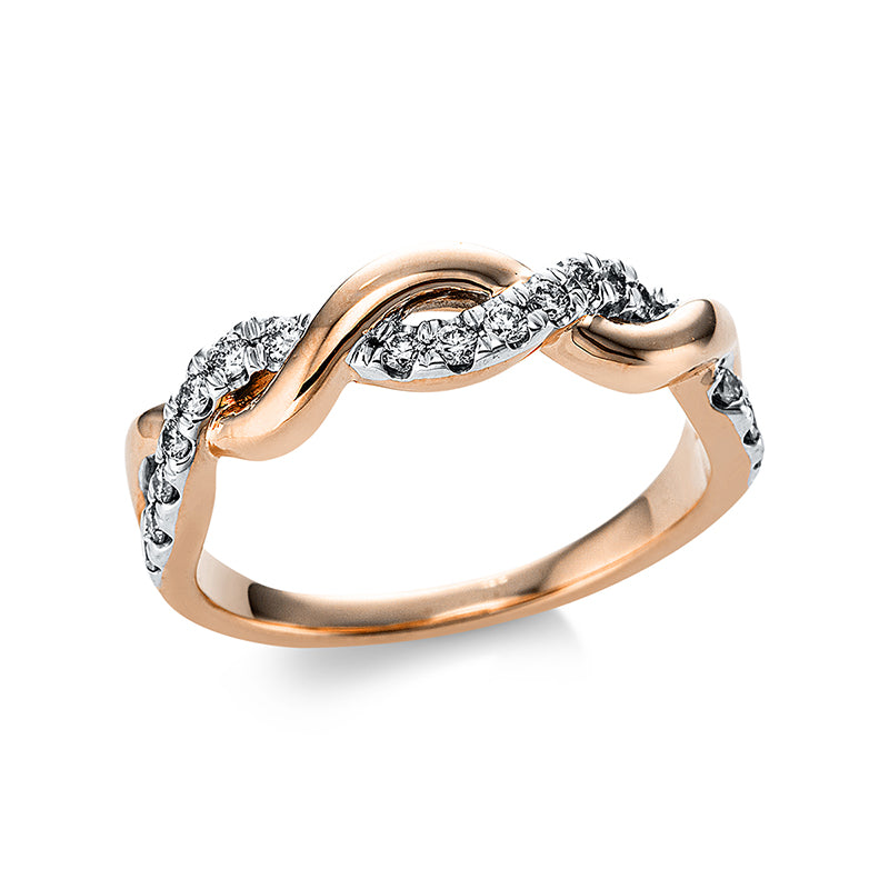 Ring 18 kt RG