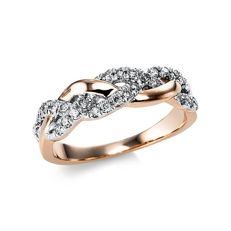 Ring 18 kt RG