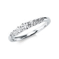 Ring 18 kt WG