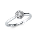 Ring 18 kt WG