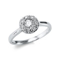 Ring 18 kt WG