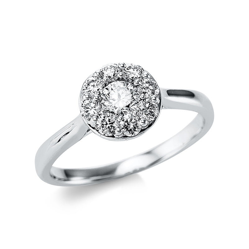 Ring 18 kt WG