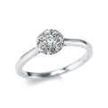 Ring 18 kt WG