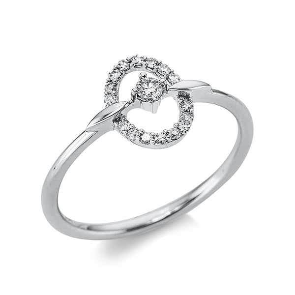 Ring 18 kt WG