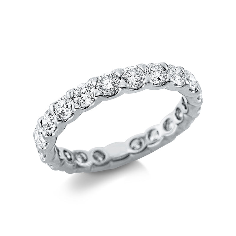 Ring 18 kt WG
