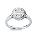 Ring 18 kt WG