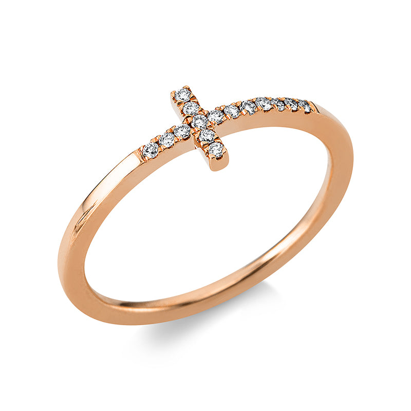 Ring 18 kt RG
