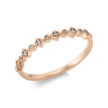 Ring 18 kt RG