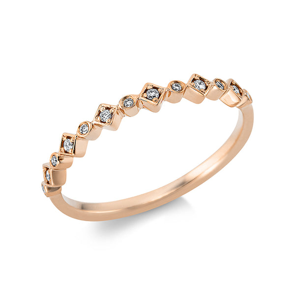 Ring 18 kt RG