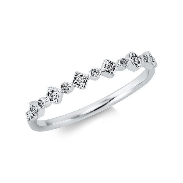 Ring 18 kt WG