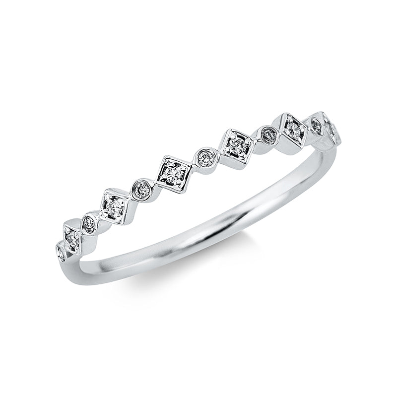Ring 18 kt WG
