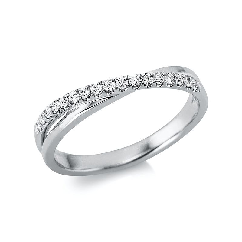 Ring 18 kt WG
