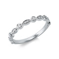 Ring 18 kt WG