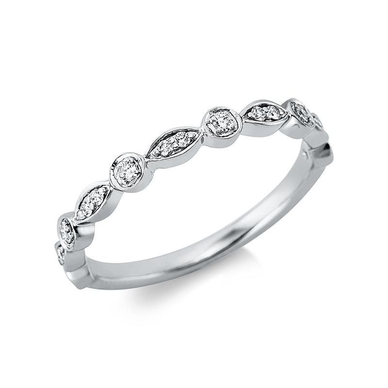Ring 18 kt WG