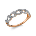 Ring 18 kt RG