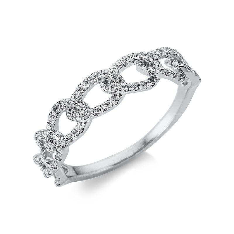 Ring 18 kt WG