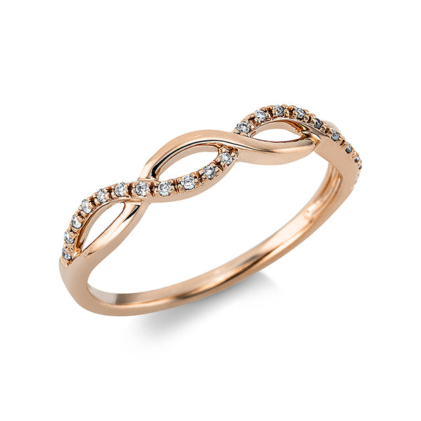 Ring 18 kt RG