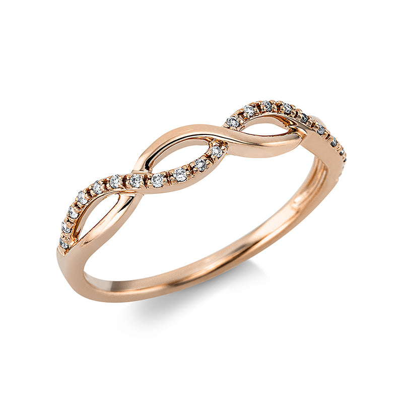 Ring 18 kt RG