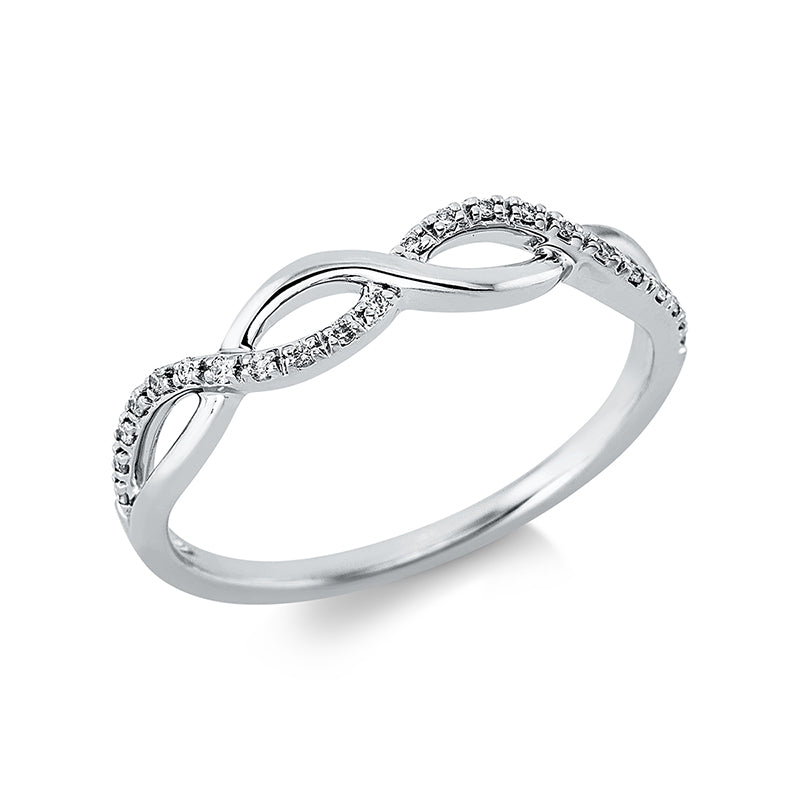 Ring 18 kt WG