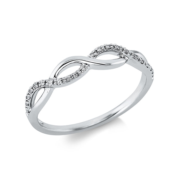 Ring 18 kt WG