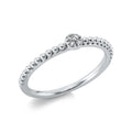 Ring 18 kt WG