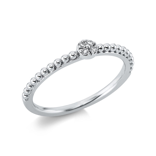 Ring 18 kt WG