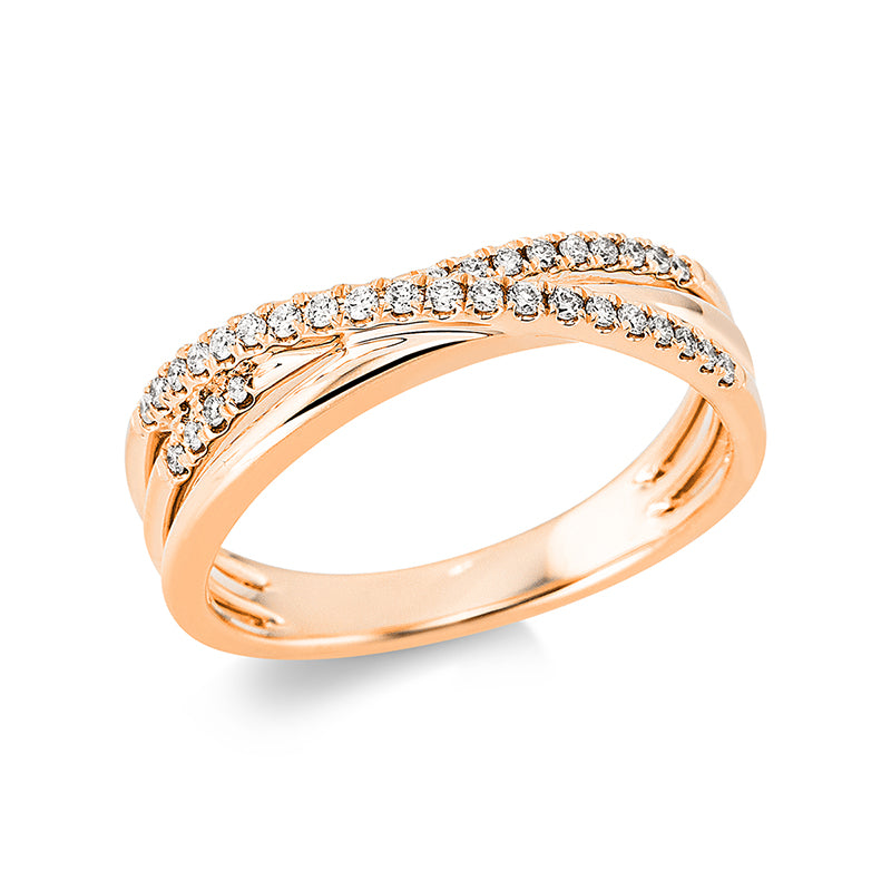 Ring 18 kt RG