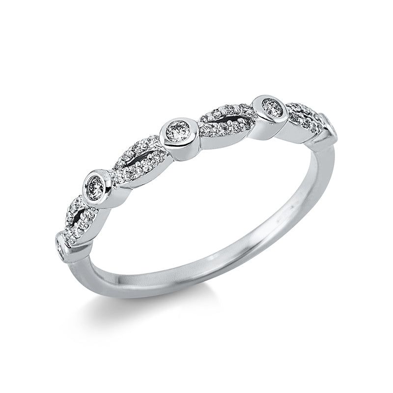 Ring 18 kt WG