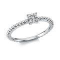 Ring 18 kt WG