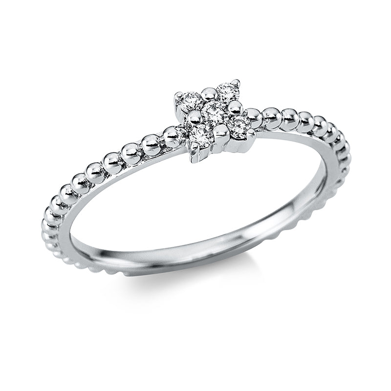 Ring 18 kt WG