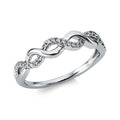 Ring 18 kt WG