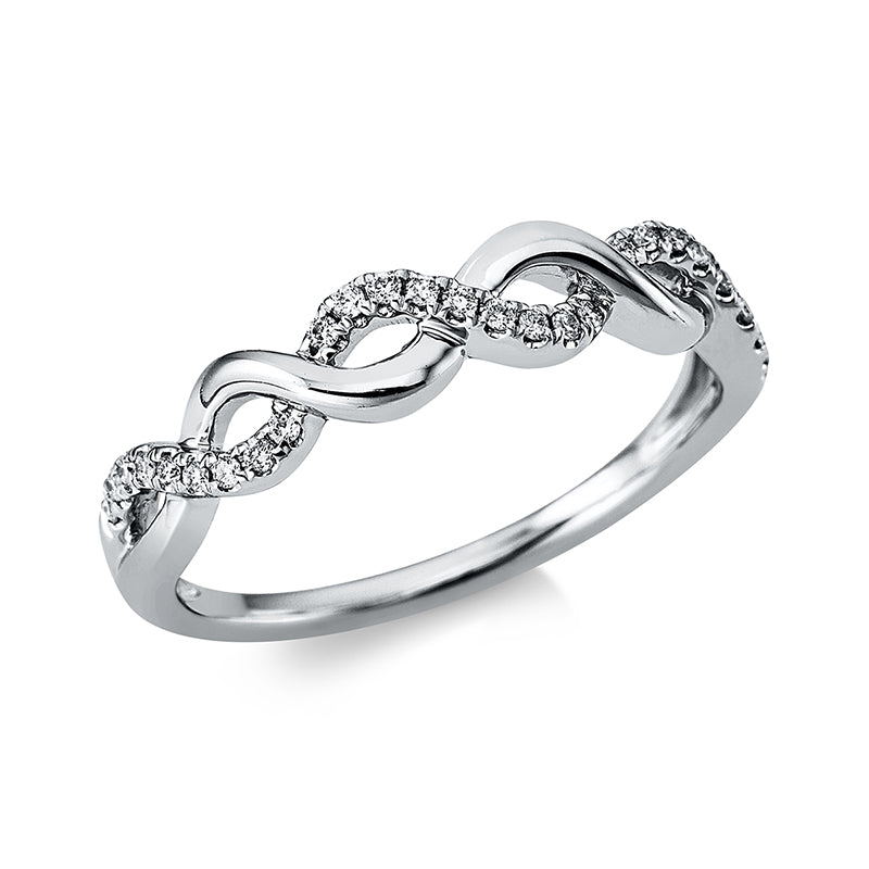Ring 18 kt WG
