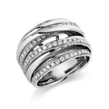 Ring 18 kt WG